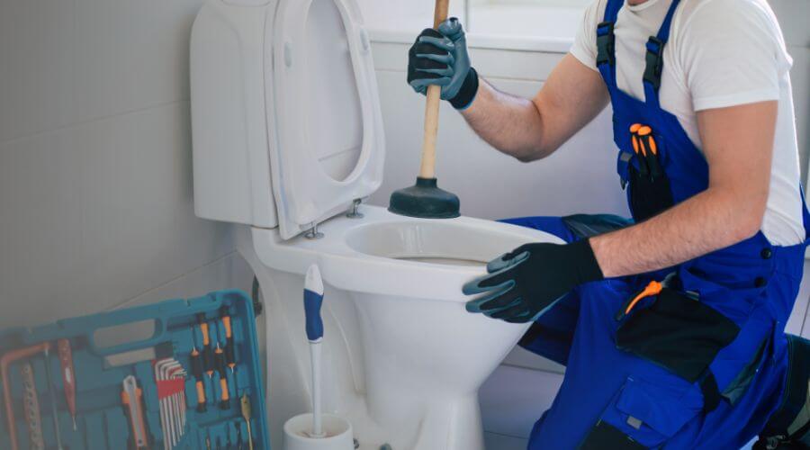 Professional sewer line repair services in Greenwood, WI